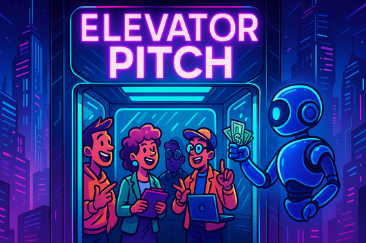 Elevator Pitch Game Rubrics