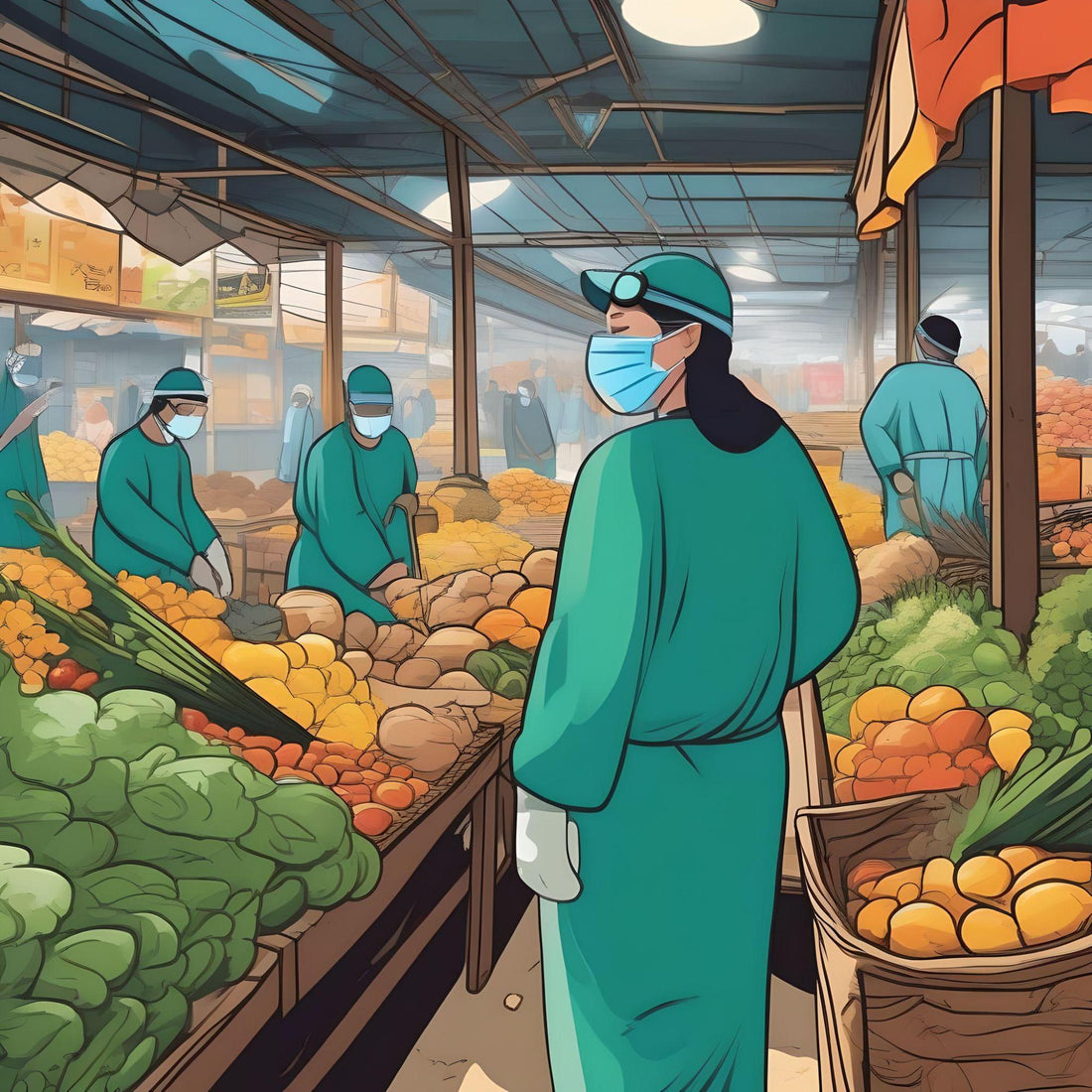 Welcome to the COVID Economy | 2019