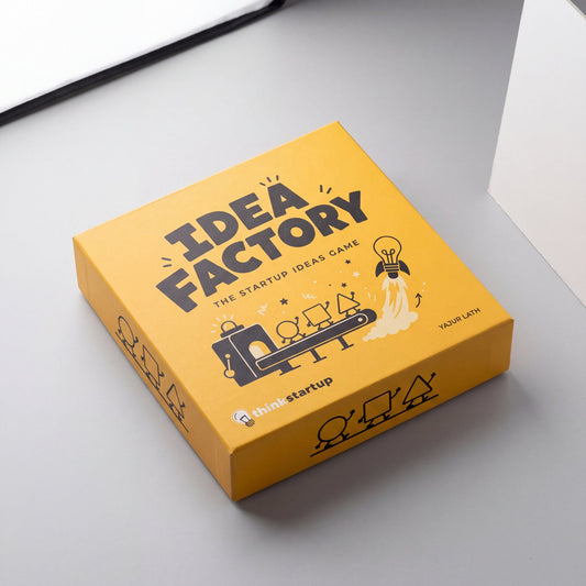 Idea Factory card game box